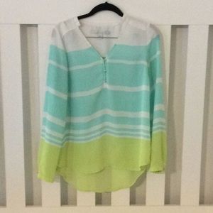 LC blouse